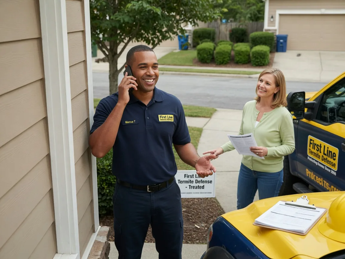 Termite Treatment Pamplin, VA FAQs